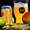 Horizont 009 Sour Series Imperial Berliner Weisse with Mango & Lime 0,33l