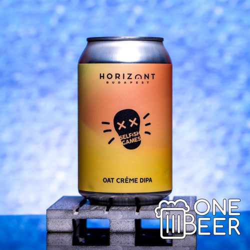 Horizont Oat Creme DIPA 0,33l