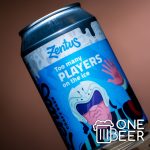 Zentus Too Many Players On The Ice 0,33l