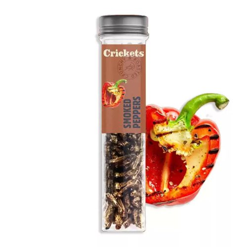 Sens Füstölt Paprika Ehető Tücsök 20g