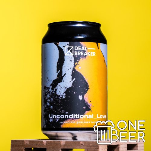Dealbreaker Unconditional Love 0,33l