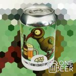 HopTop Kiwi Coast IPA 0,33l