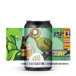 HopTop Kiwi Coast IPA 0,33l