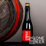 Monyo Grape Ale BA Sauvignon Blanc 0,375l