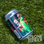 Fehér Nyúl Kveik Thunder 0,33l