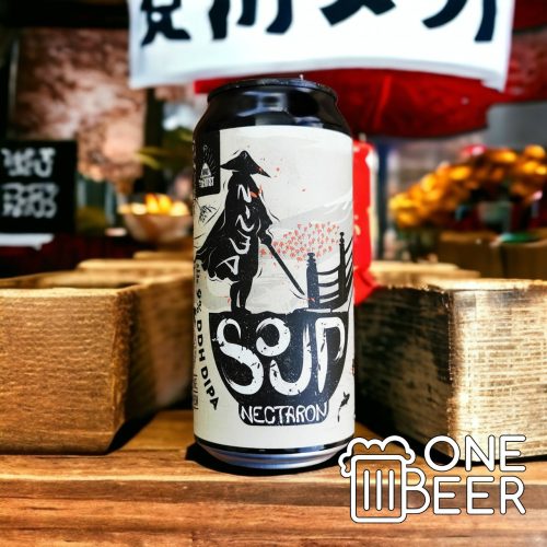 Mad Scientist Ninja Soup - Nectaron 0,44l