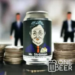 One Beer Mr. Stróman 0,33l