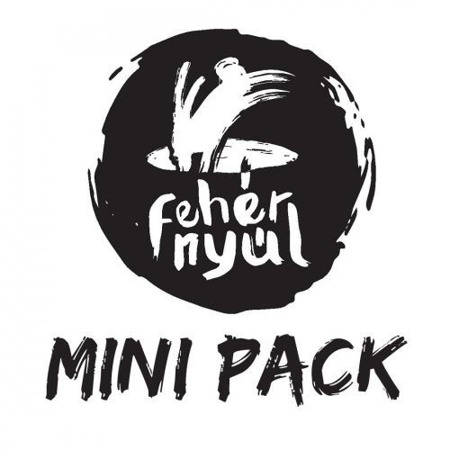Fehér Nyúl Mini Pack