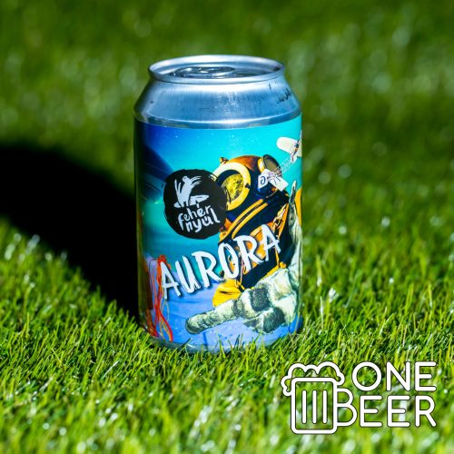Fehér Nyúl Aurora 0,33l