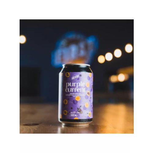 First Purple Current Fruited Sour Ale 0,33l