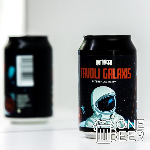 Rothbeer Távoli Galaxis 0,33l