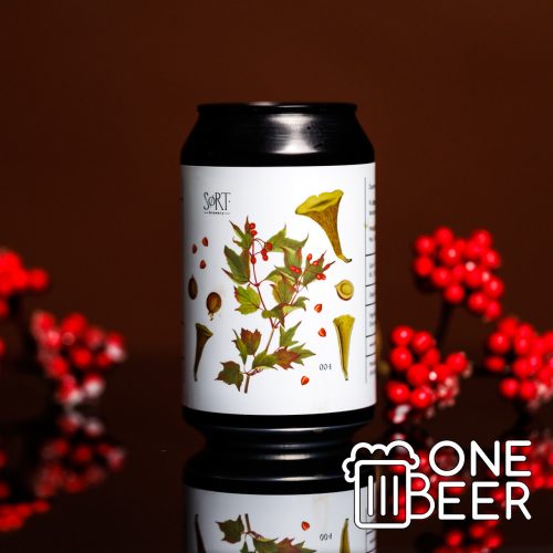SØRT. Northern Tale 0,33l