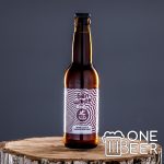 Fehér Nyúl Jamaican Rum BA White Stout 0,33l
