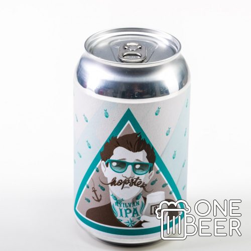 Balkezes Hopster IPA 0,33l