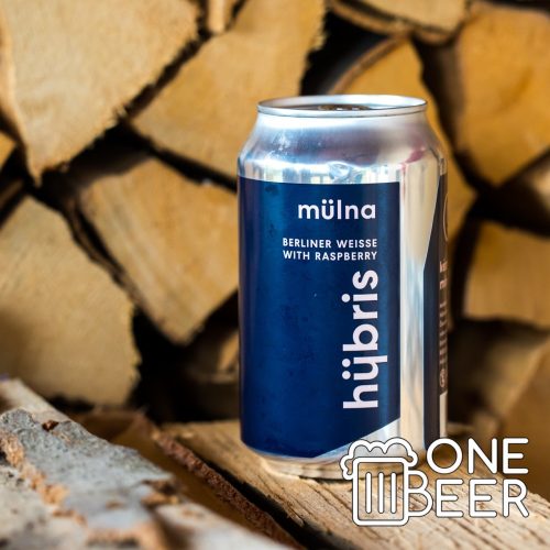 Hübris Mülna 0,33l