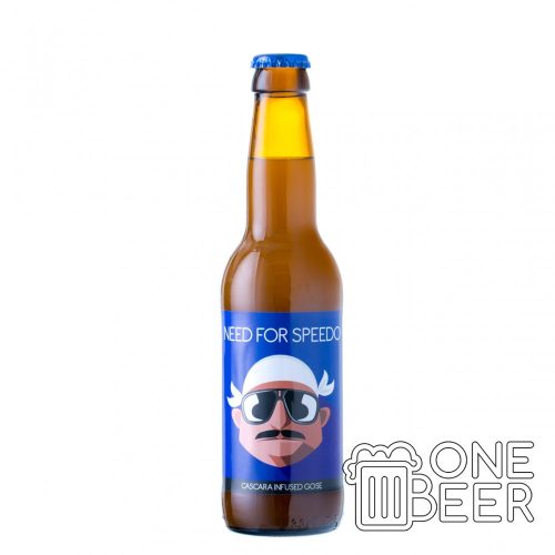 Ugar Need For Speedo (Cascara Infused Gose) 0,33l