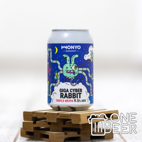 Monyo Giga Cyber Rabbit 0,33l