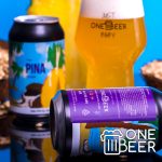 One Beer Pina Colada 0,33l