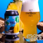 One Beer Pina Colada 0,33l