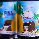 One Beer Pina Colada 0,33l