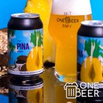 One Beer Pina Colada 0,33l