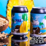 One Beer Pina Colada 0,33l