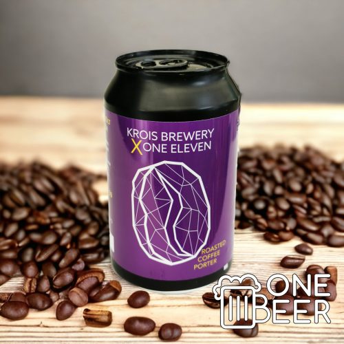 Krois Roasted Coffee Porter 0,33l