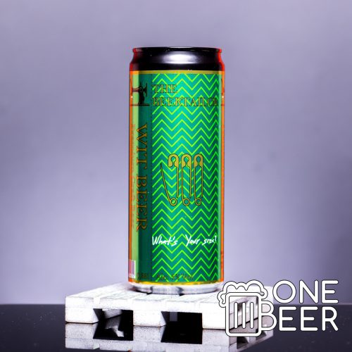 Beertailor Wit 0,33l