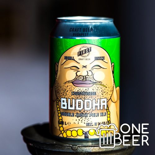 First Countryside Buddha Double IPA 0,33l