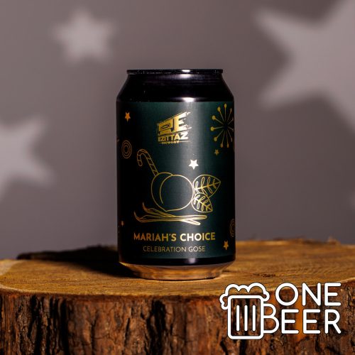 Ezittaz Mariah’s Choice Celebration Gose 0,33l