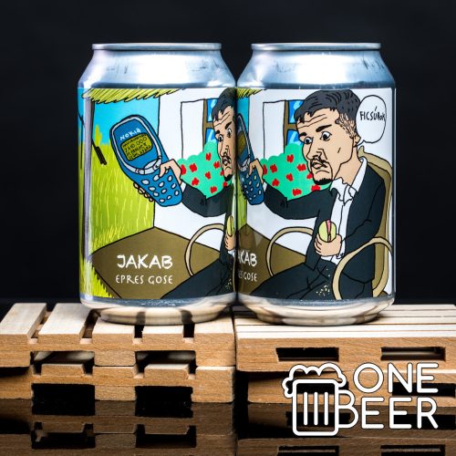 One Beer Jakab Epres 0,33l