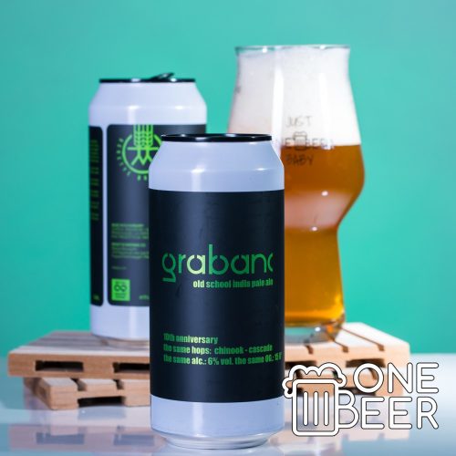 armando_otchoa Grabanc IPA 0,33l