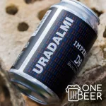 Uradalmi Imperial D8 0,33l