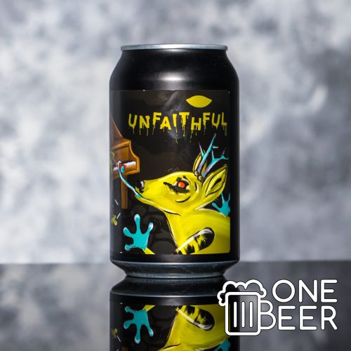 Happpy Beer Factory Unfaithful 0,33l