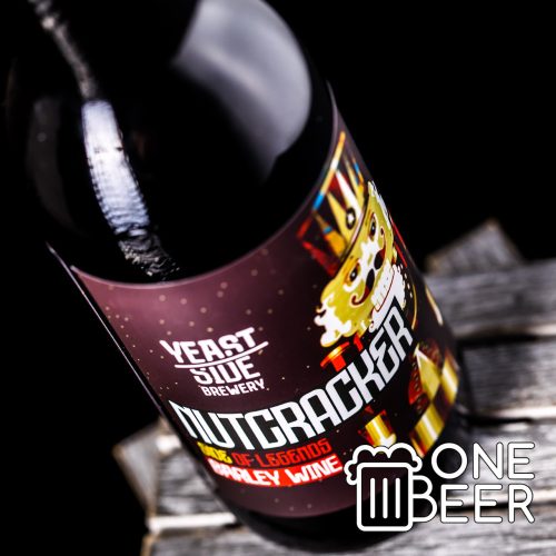 Yeast Nutcracker Barley Wine 0,33l