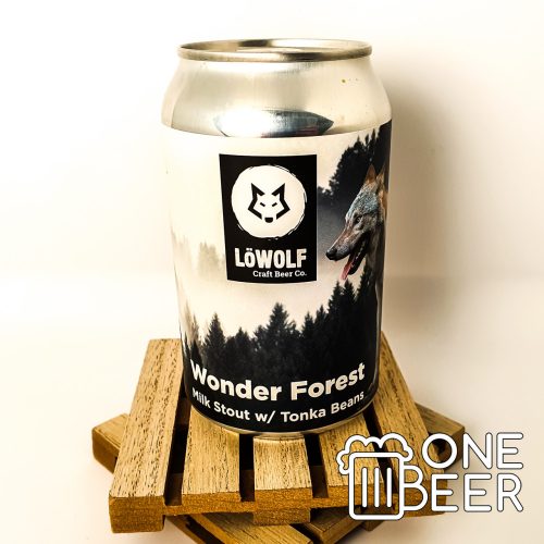 LöWolf Wonder Forest 0,33l