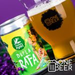 Fehér Nyúl Dupla Rafa 0,33l