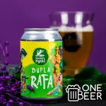 Fehér Nyúl Dupla Rafa 0,33l