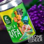 Fehér Nyúl Dupla Rafa 0,33l