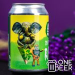 Fehér Nyúl Dupla Rafa 0,33l