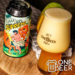 Mad Scientist Mango Bay Supreme 0,44l