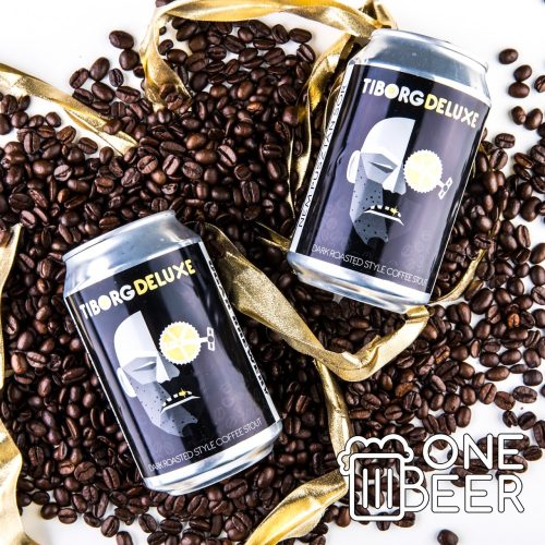 Ugar Tiborg Deluxe Roastopus Edition 0,33l