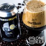 Ugar Tiborg Deluxe Roastopus Edition 0,33l