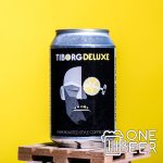 Ugar Tiborg Deluxe Roastopus Edition 0,33l