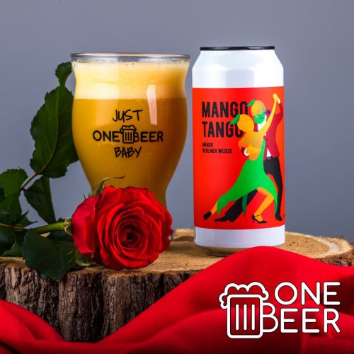 Reketye Mango Tango 0,44l