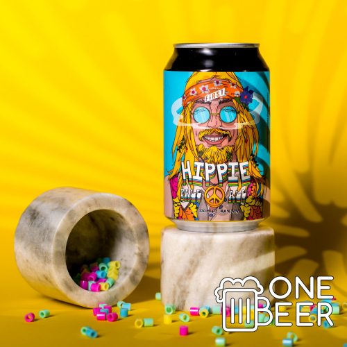 First Hippie Pale Ale 0,33l