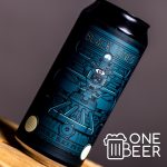 Mad Scientist Black Line 0,44l