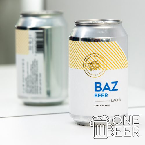 BAZ Pils 0,33l