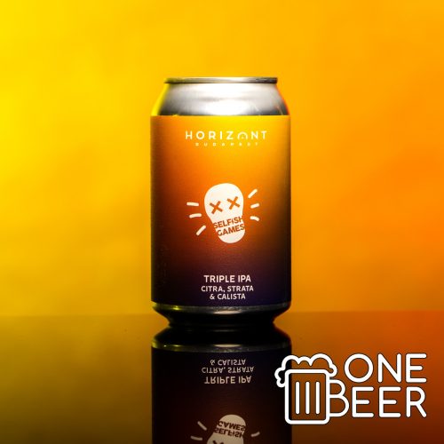 Horizont Tripla IPA 0,33l