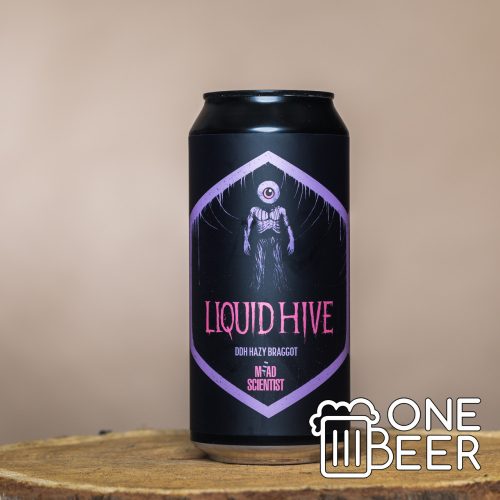 Mad Scientist Liquid Hive 0,44l